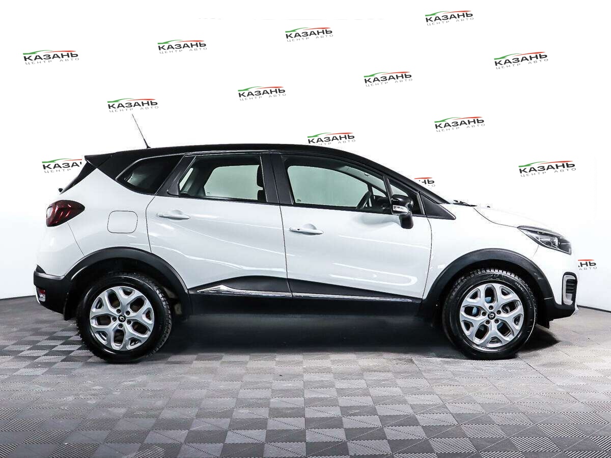 Рено Каптюр б/у, 2017, Вариатор. Фото: #3