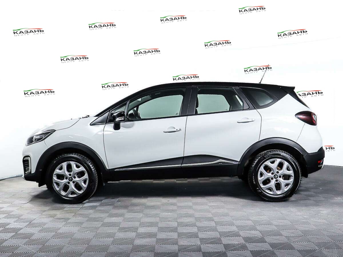 Рено Каптюр б/у, 2017, Вариатор. Фото: #7