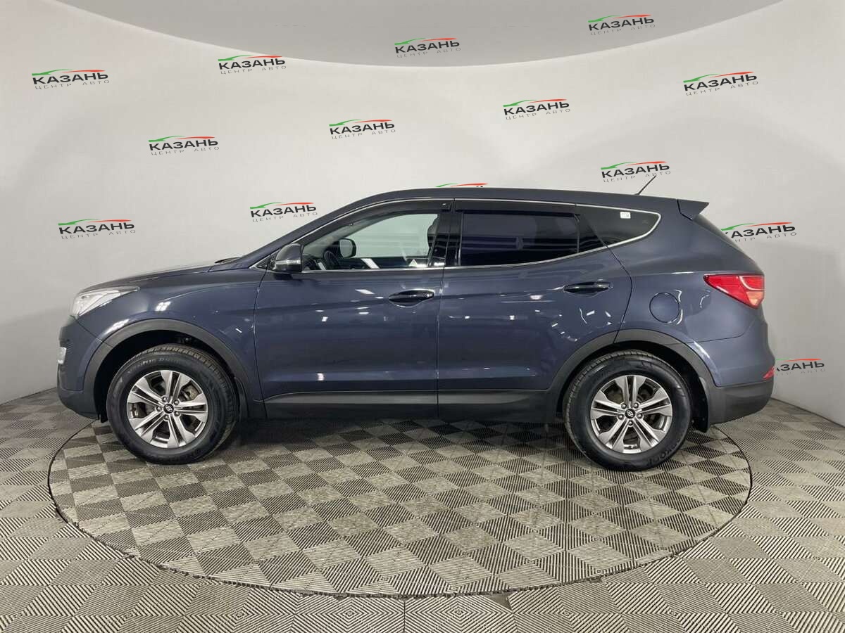 Хендай Санта Фе б/у, 2015, Механическая. Фото: #4