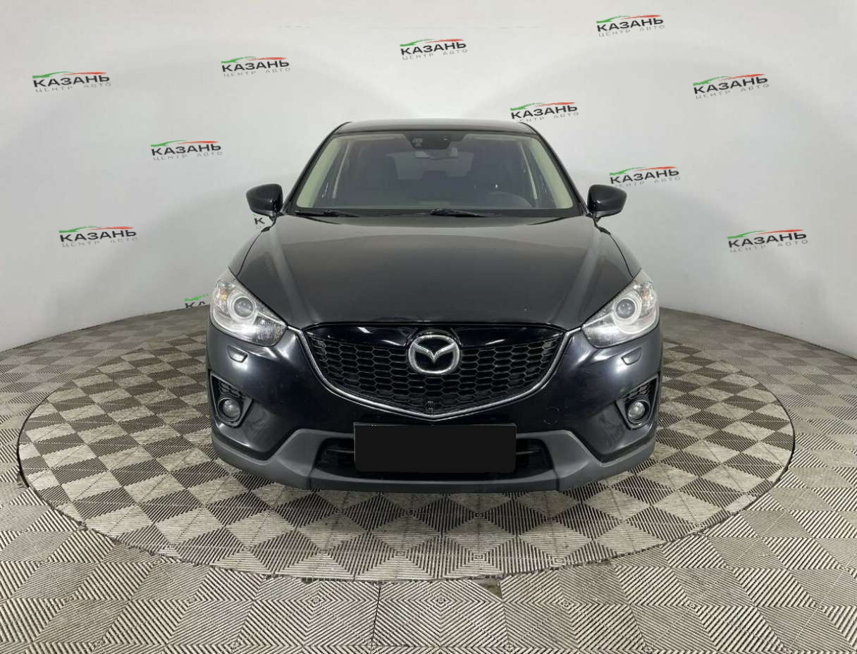 Мазда Ц-Икс-5 б/у, 2015, Автоматическая. Фото: #1