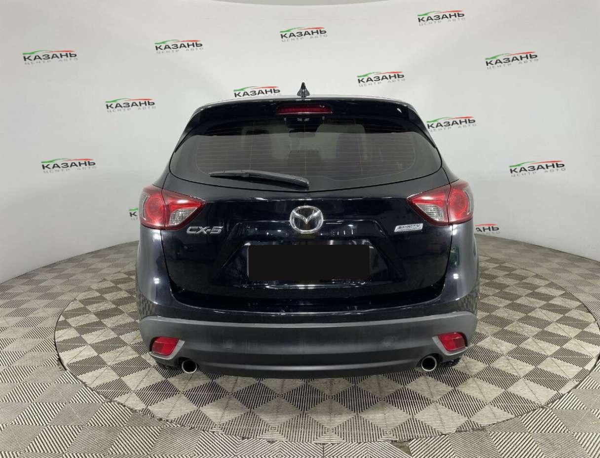 Мазда Ц-Икс-5 б/у, 2015, Автоматическая. Фото: #2