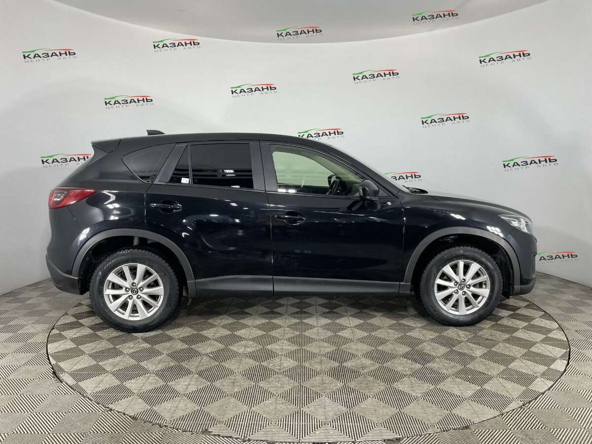 Мазда Ц-Икс-5 б/у, 2015, Автоматическая. Фото: #3