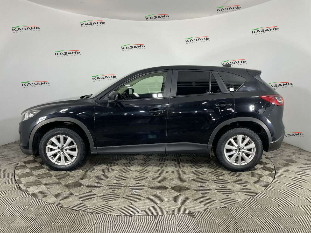 Мазда Ц-Икс-5 б/у, 2015, Автоматическая. Фото: #4