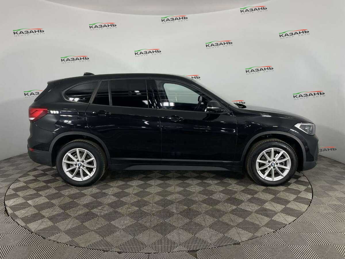 BMW X1 б/у, 2021, Роботизированная. Фото: #3