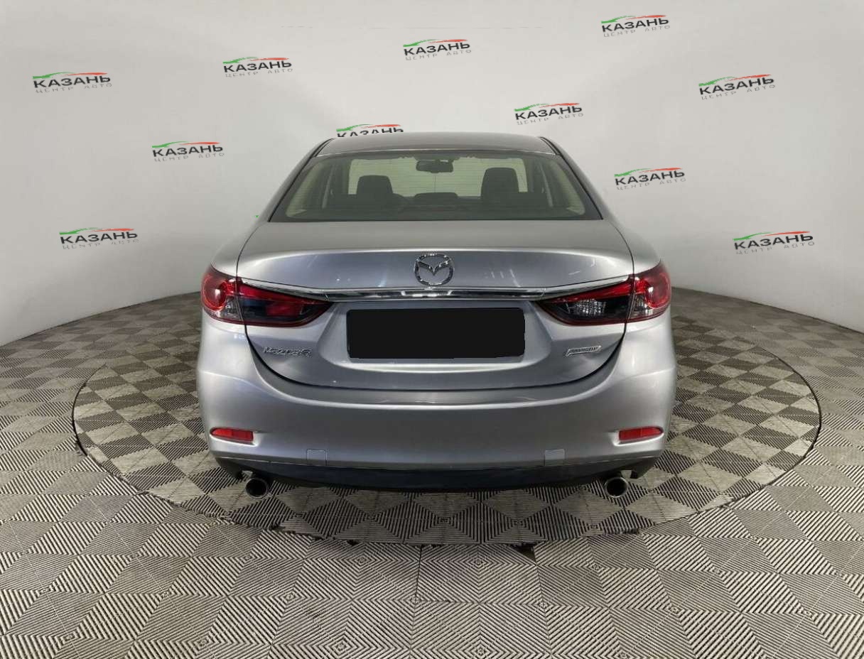 Мазда 6 б/у, 2013, Автоматическая. Фото: #2