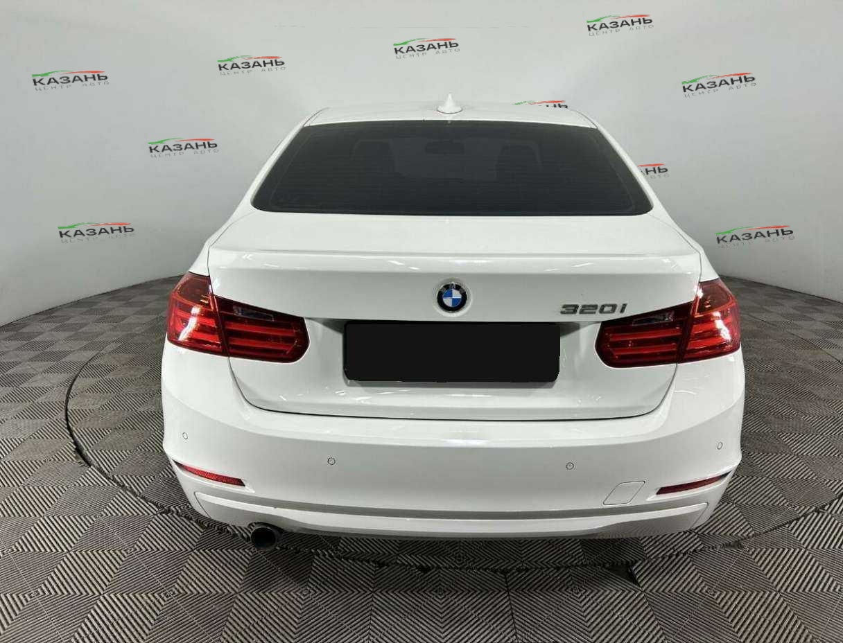 BMW 3 серии б/у, 2014, Автоматическая. Фото: #2