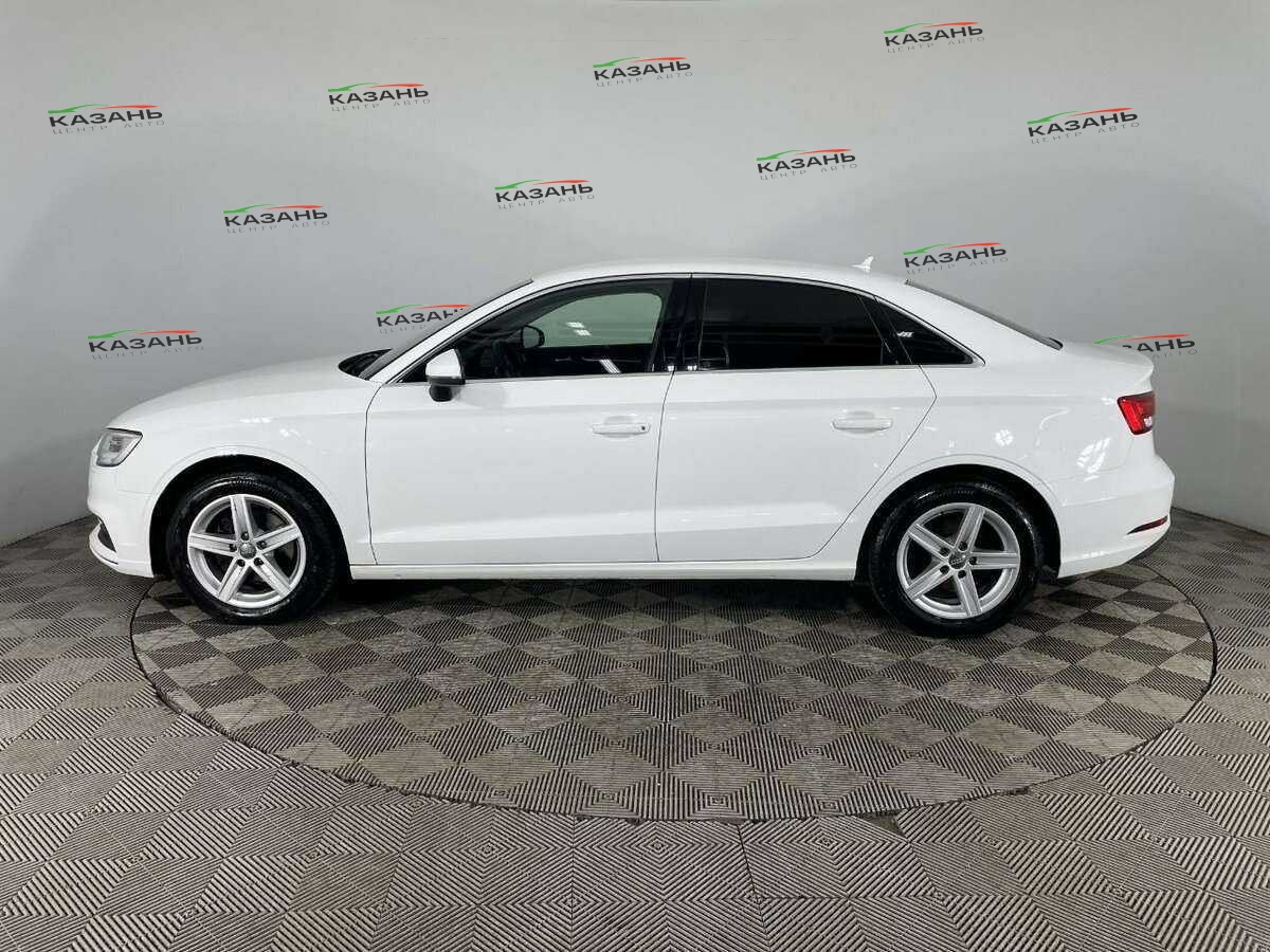 Audi A3 б/у, 2018, Роботизированная. Фото: #4