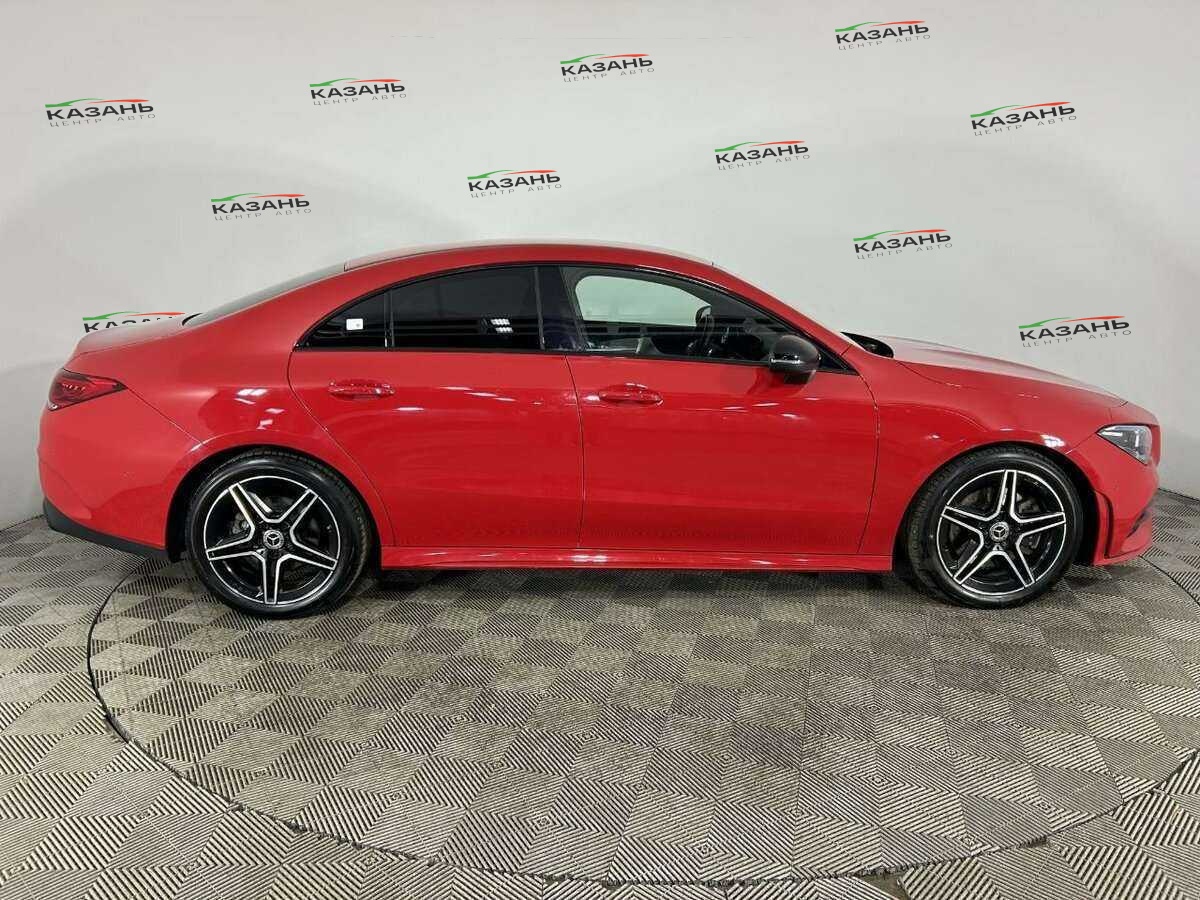 Mercedes-Benz CLA б/у, 2019, Роботизированная. Фото: #3
