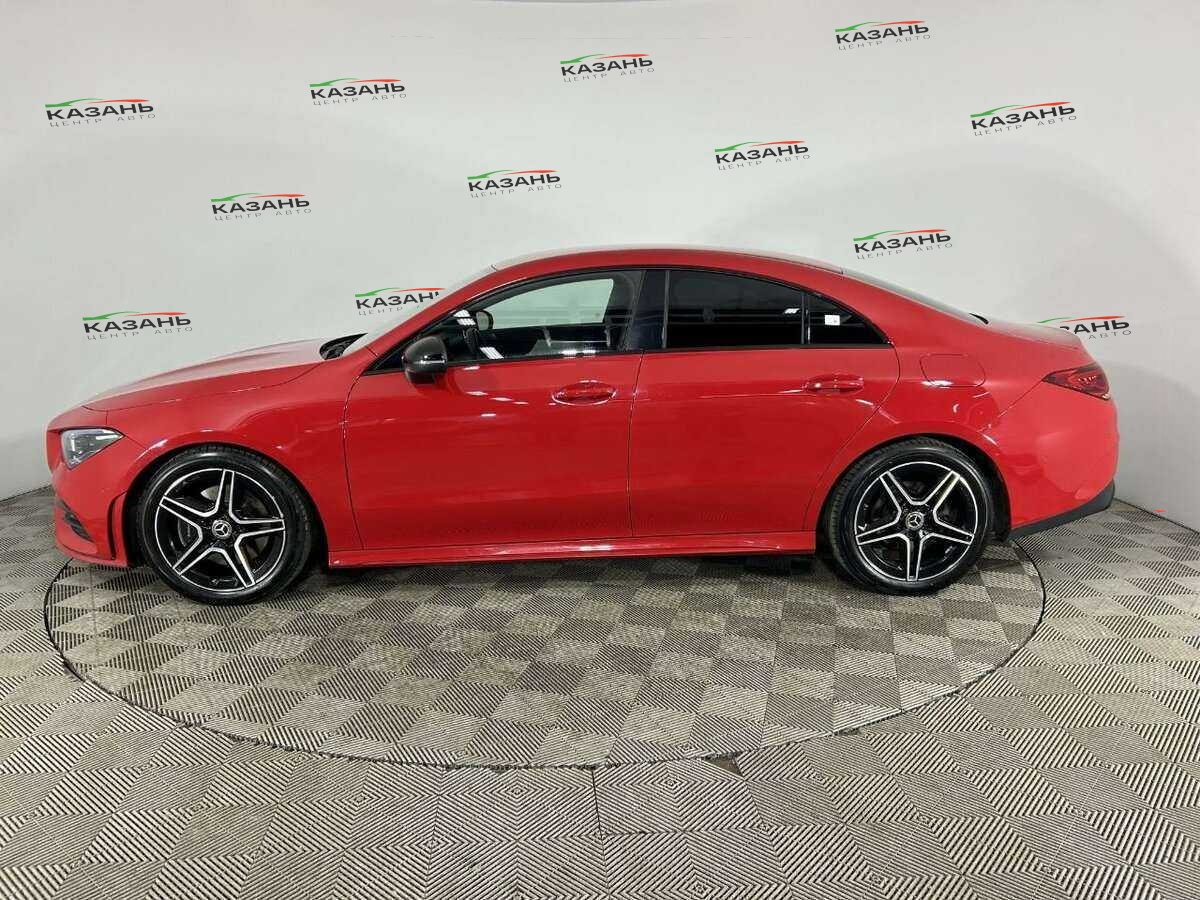 Mercedes-Benz CLA б/у, 2019, Роботизированная. Фото: #4