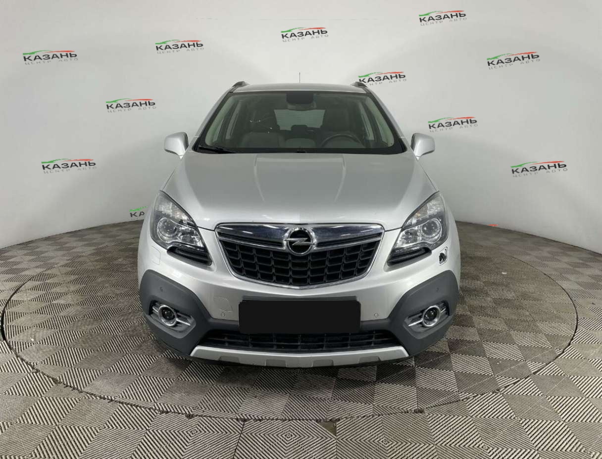 Опель Мокка б/у, 2014, Автоматическая. Фото: #1