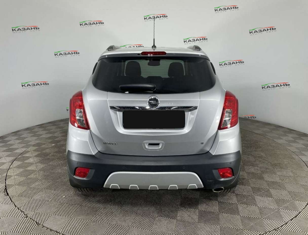 Опель Мокка б/у, 2014, Автоматическая. Фото: #2