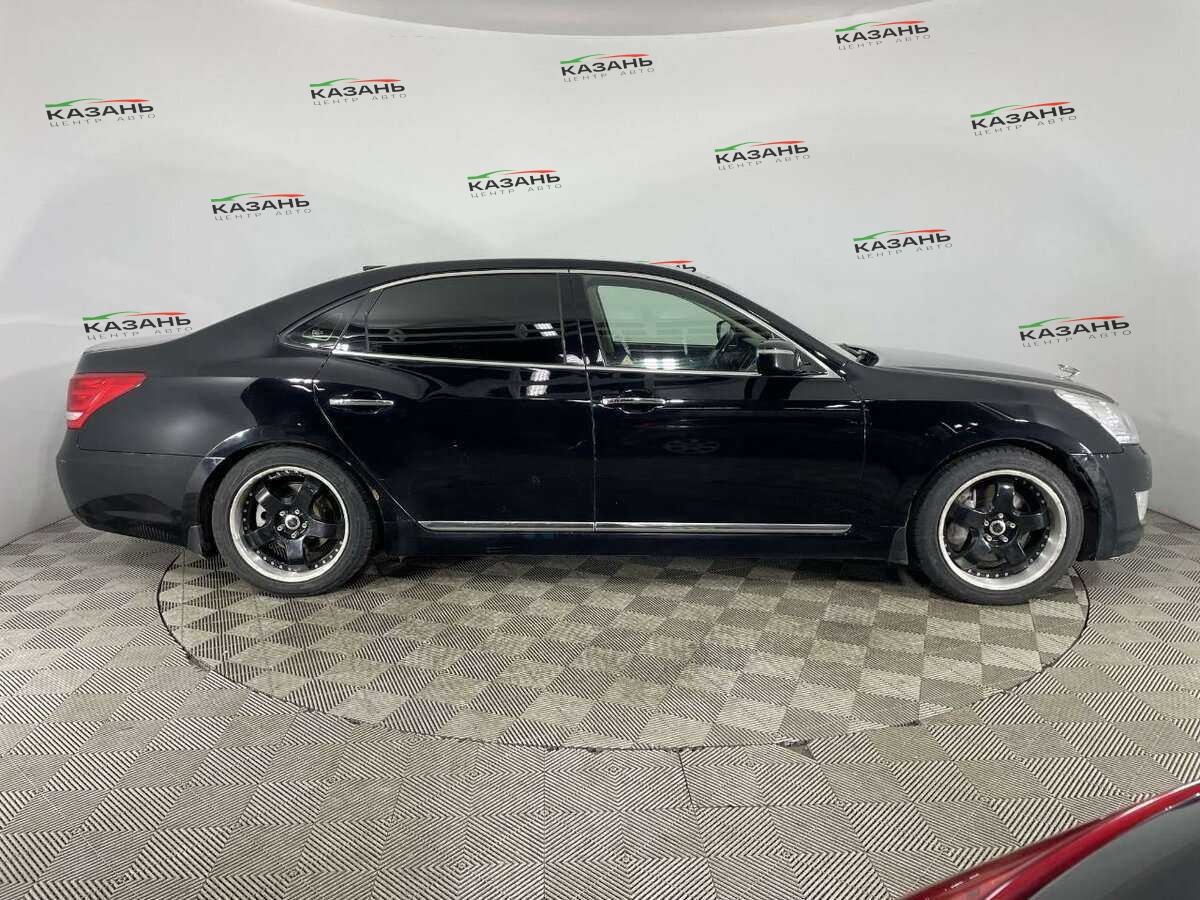 Hyundai Equus б/у, 2013, Автоматическая. Фото: #3