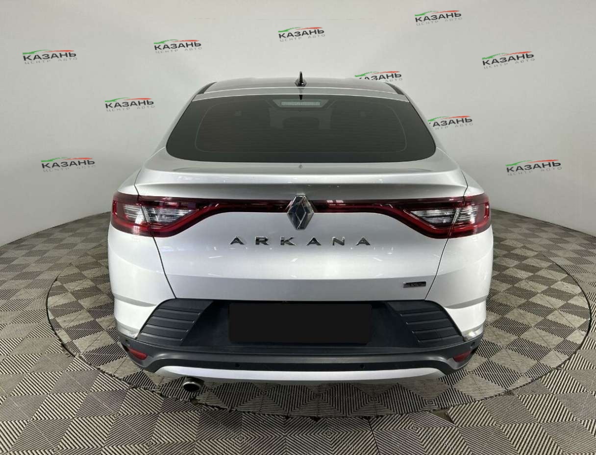 Рено Аркана б/у, 2022, Вариатор. Фото: #2