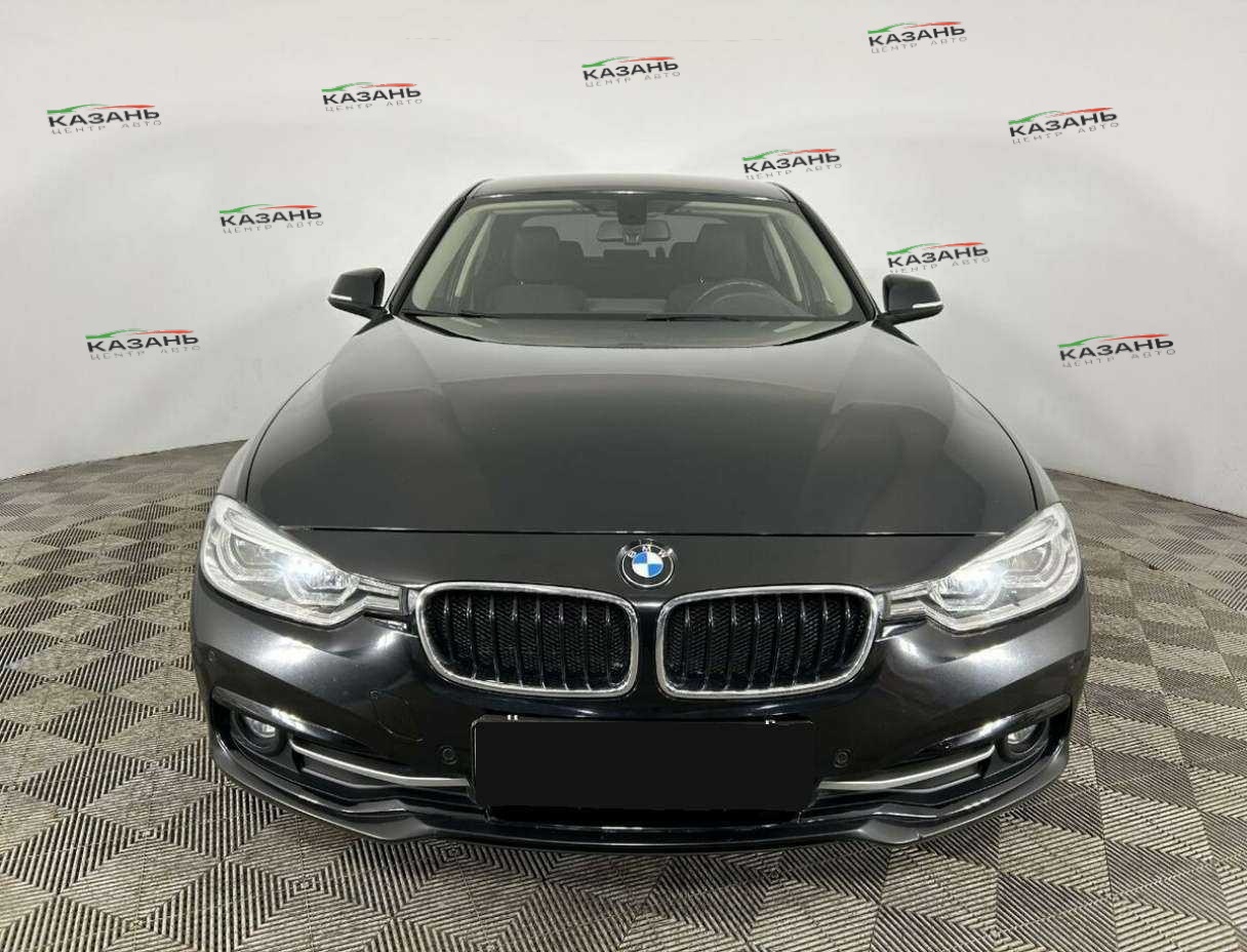 BMW 3 серии б/у, 2016, Автоматическая. Фото: #1