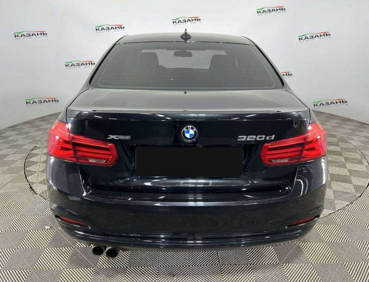 BMW 3 серии б/у, 2016, Автоматическая. Фото: #2