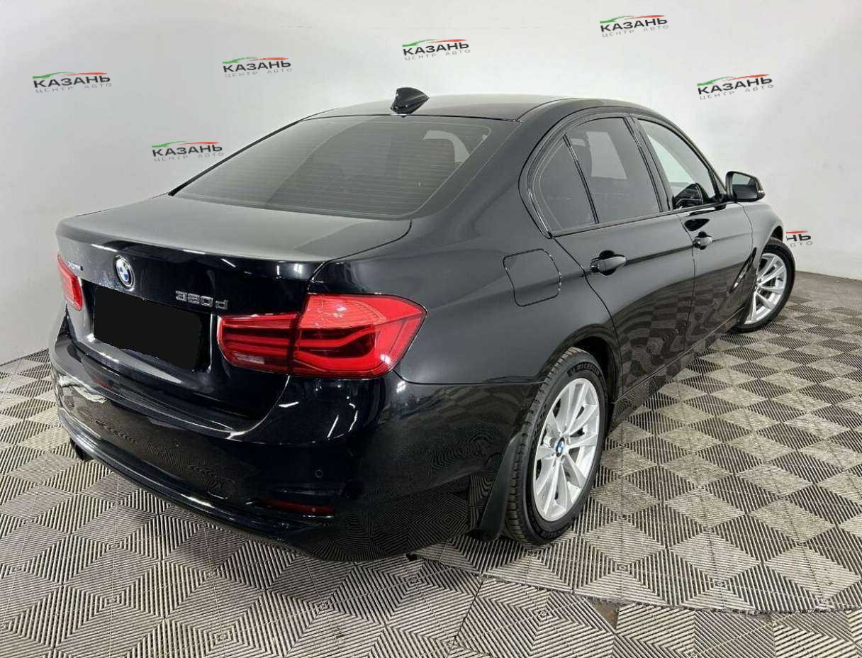 BMW 3 серии б/у, 2016, Автоматическая. Фото: #5