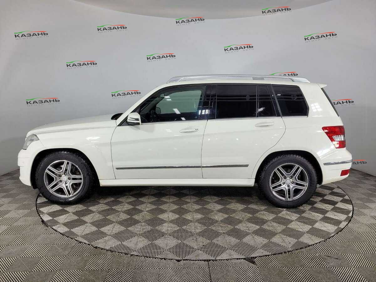 Mercedes-Benz GLK-Класс б/у, 2012, Автоматическая. Фото: #4