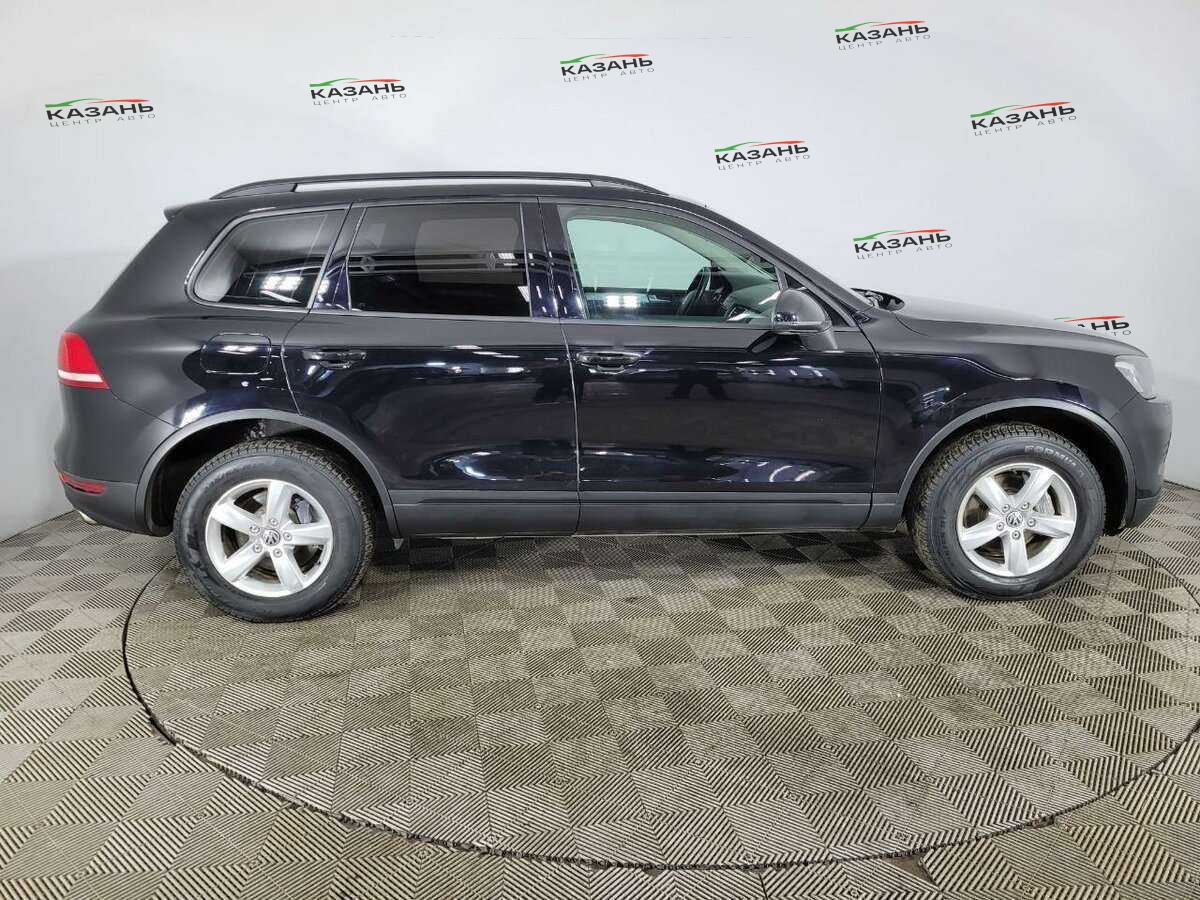 Volkswagen Touareg б/у, 2012, Автоматическая. Фото: #3