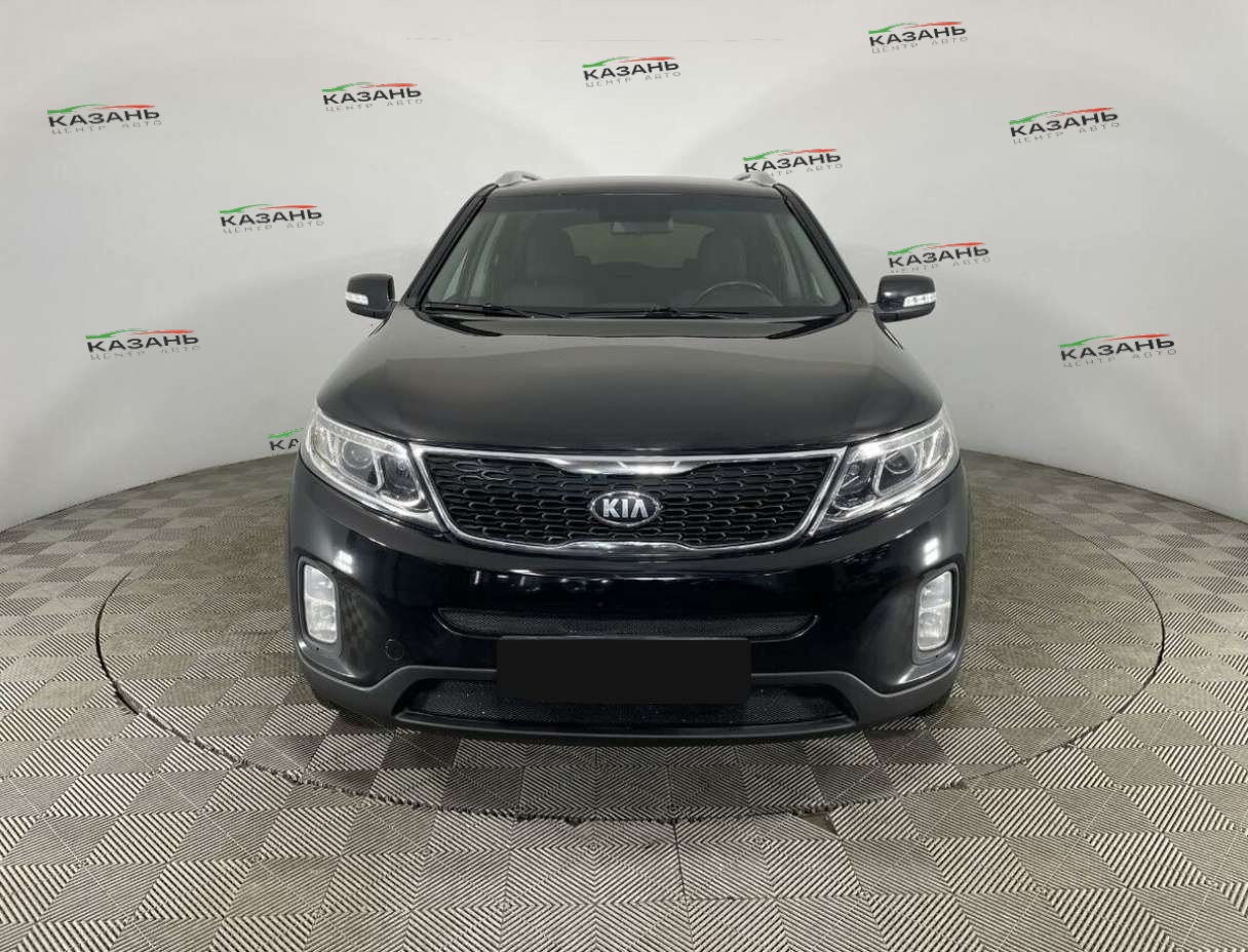 Киа Соренто б/у, 2019, Механическая. Фото: #1