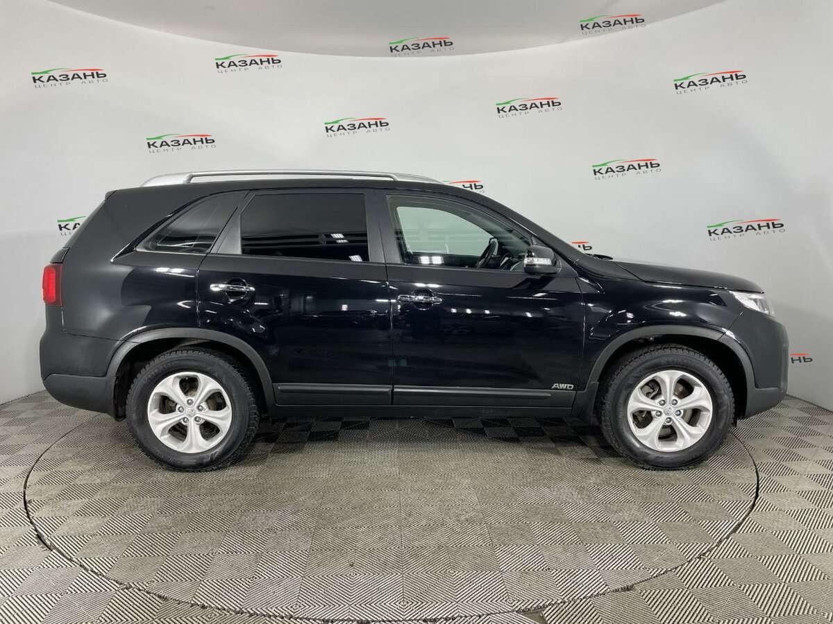 Киа Соренто б/у, 2019, Механическая. Фото: #3