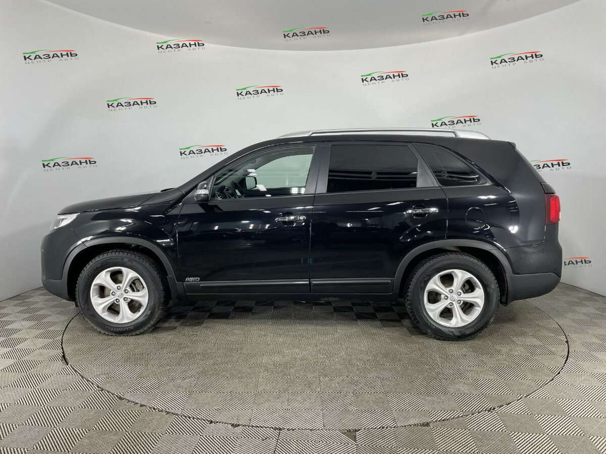 Киа Соренто б/у, 2019, Механическая. Фото: #4