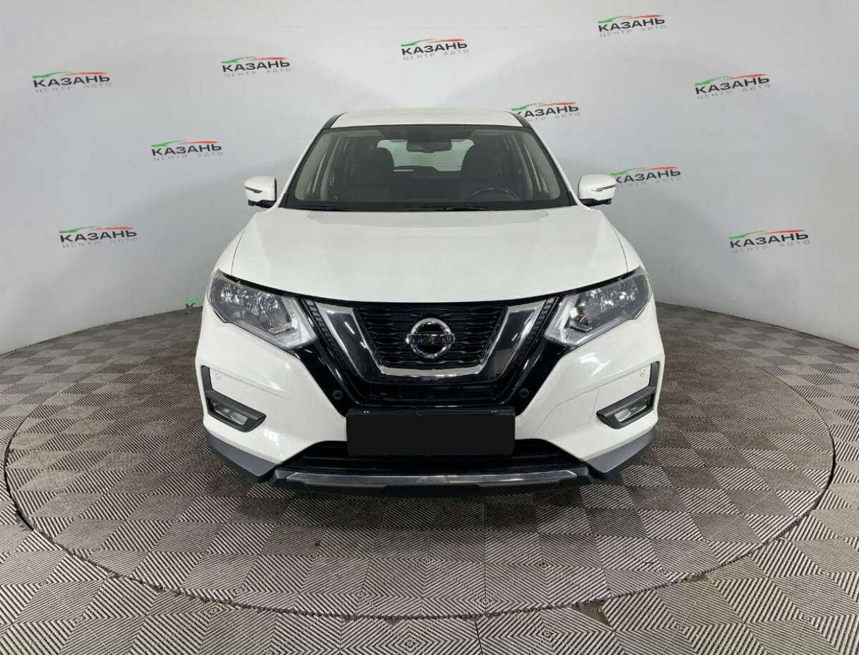 Nissan X-Trail б/у, 2020, Вариатор. Фото: #1