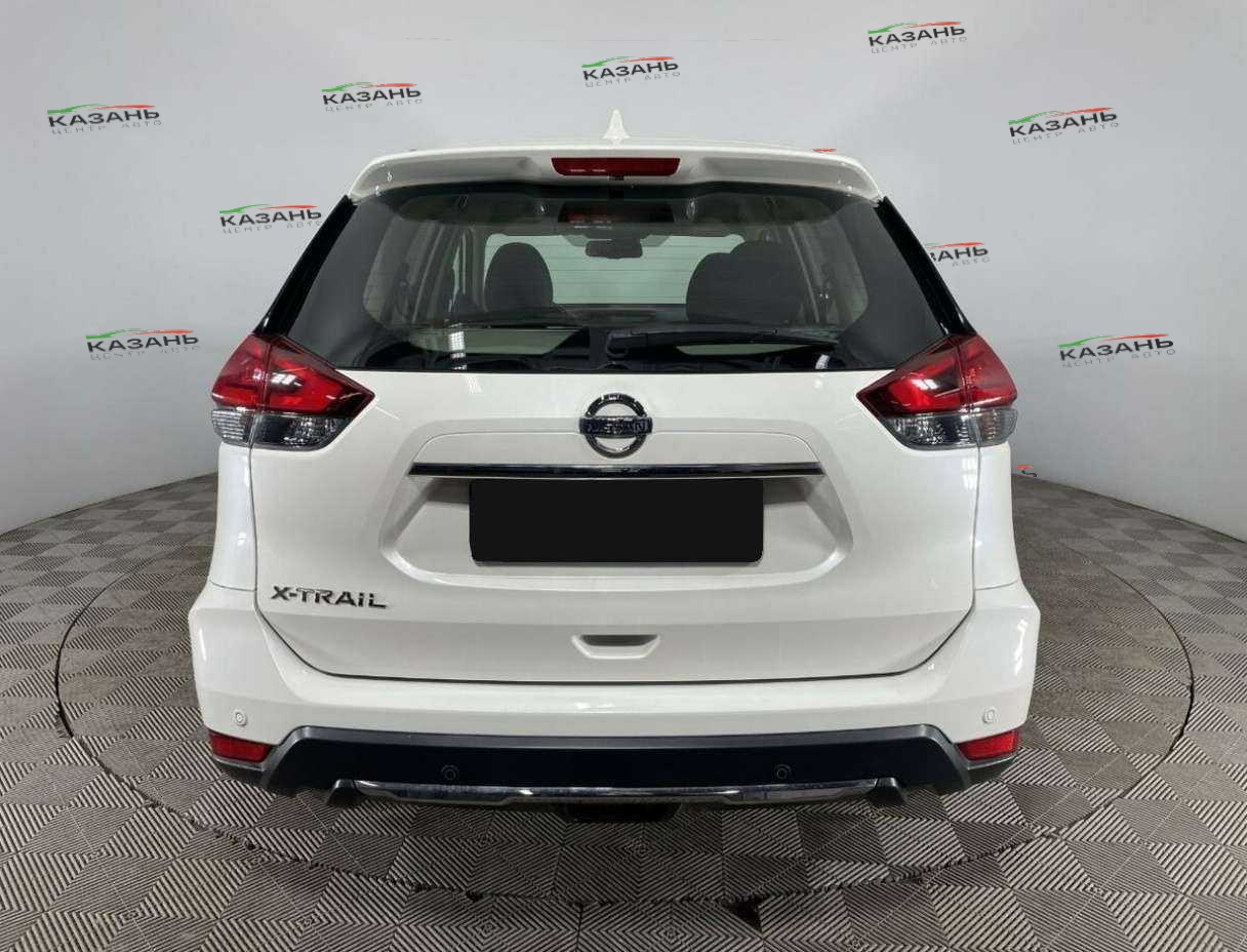 Nissan X-Trail б/у, 2020, Вариатор. Фото: #2