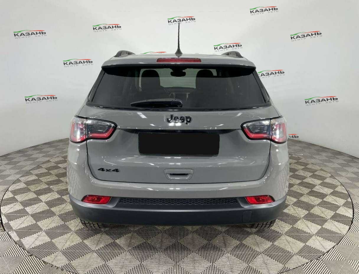 Jeep Compass б/у, 2019, Автоматическая. Фото: #2