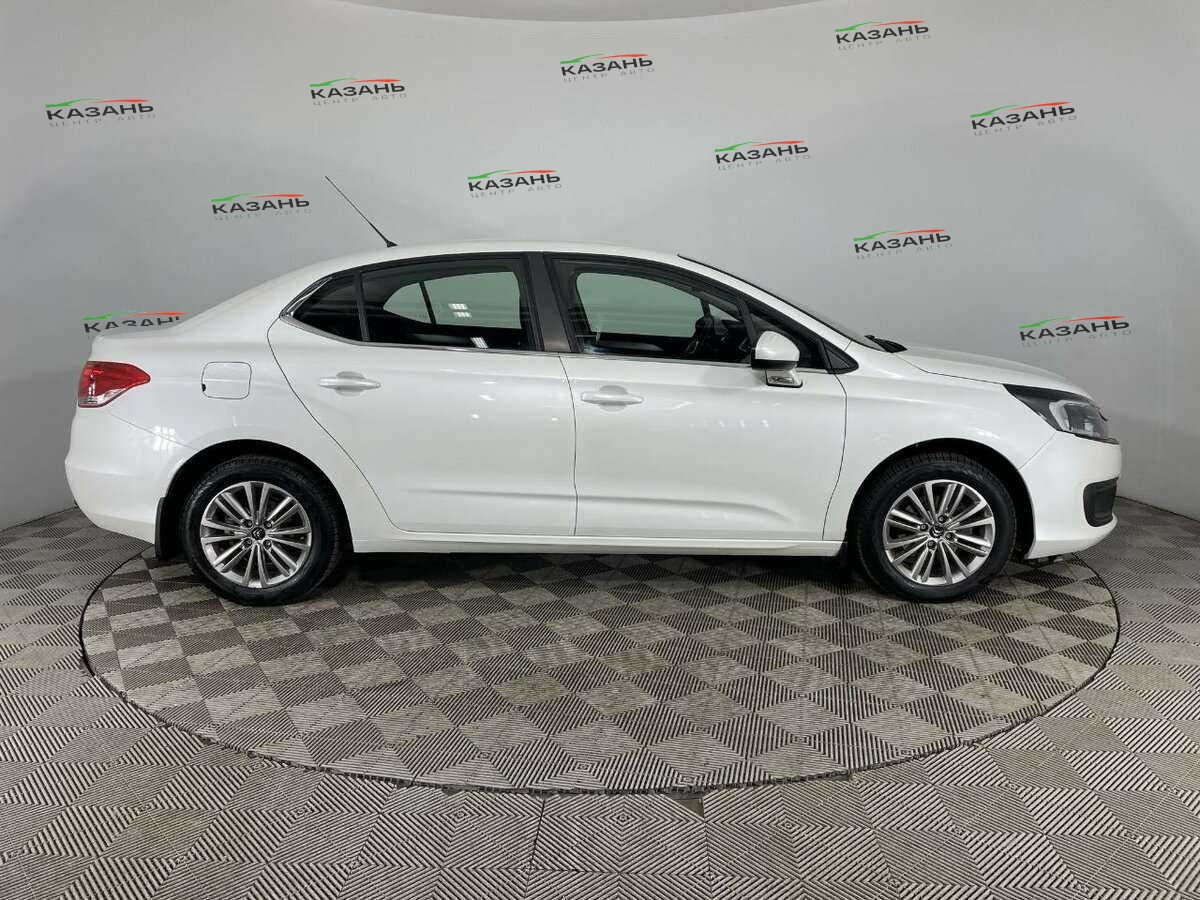 Citroen C4 б/у, 2021, Автоматическая. Фото: #3