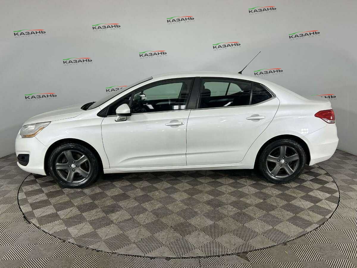 Citroen C4 б/у, 2013, Автоматическая. Фото: #3