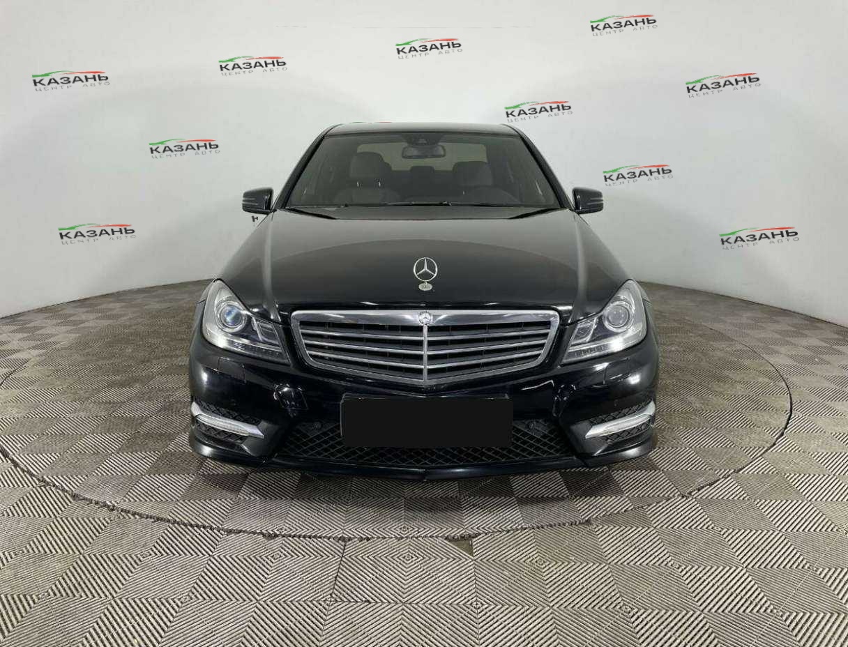 Mercedes-Benz C-Класс б/у, 2012, Автоматическая. Фото: #1