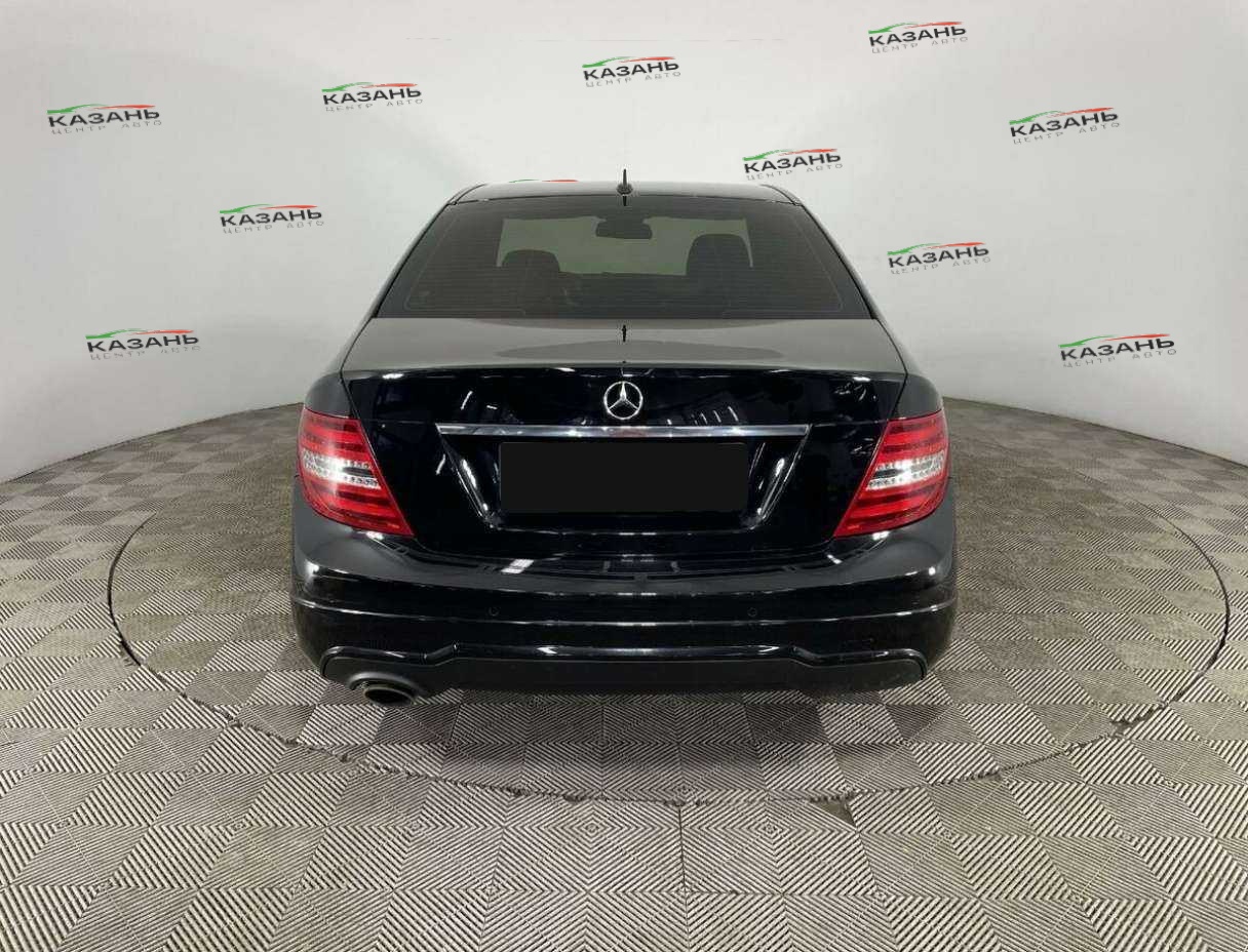 Mercedes-Benz C-Класс б/у, 2012, Автоматическая. Фото: #2