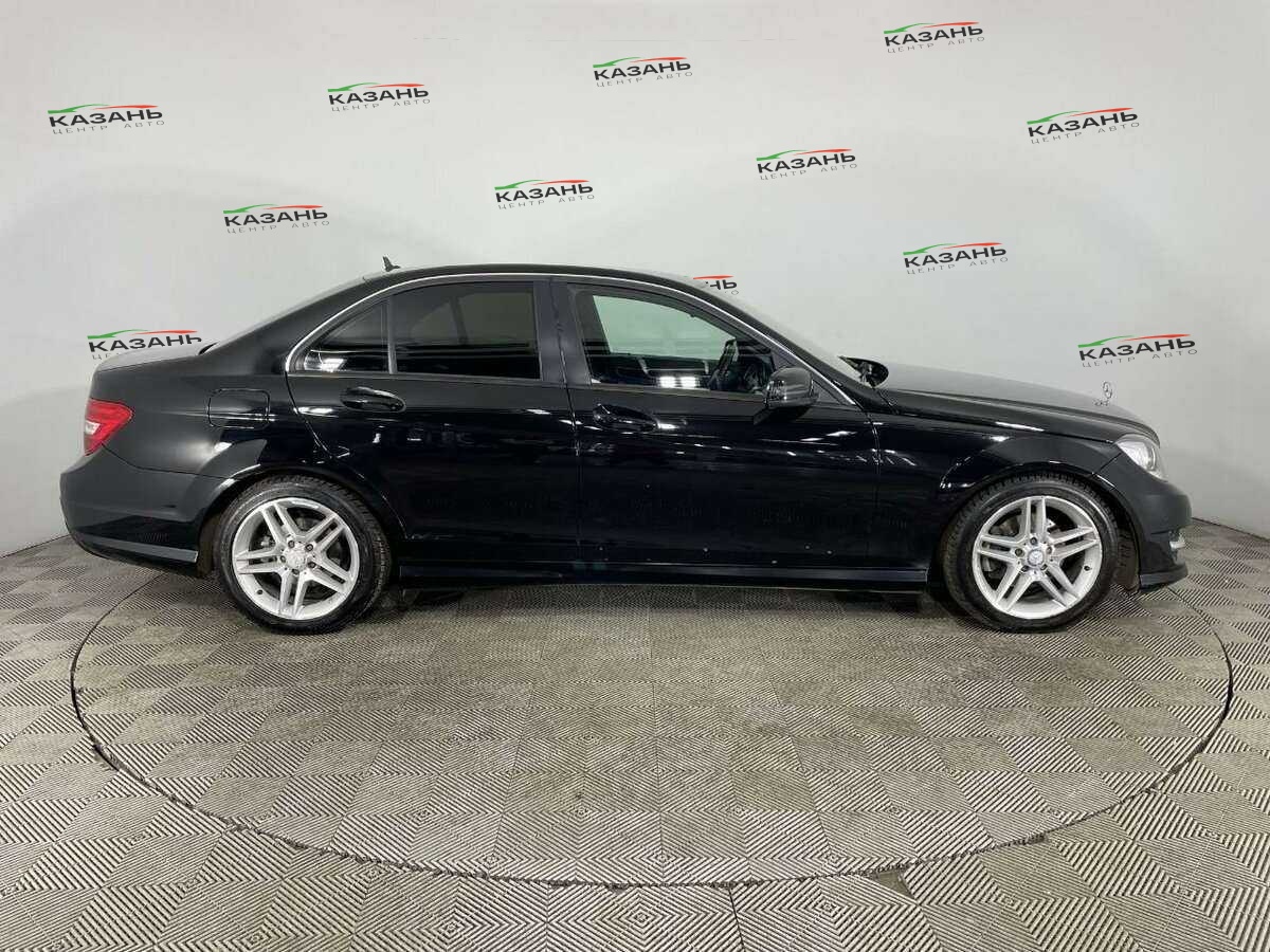 Mercedes-Benz C-Класс б/у, 2012, Автоматическая. Фото: #3