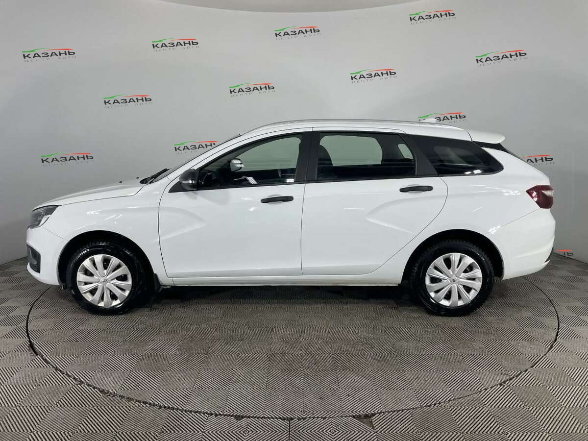 Лада (ВАЗ) Веста б/у, 2023, Механическая. Фото: #4