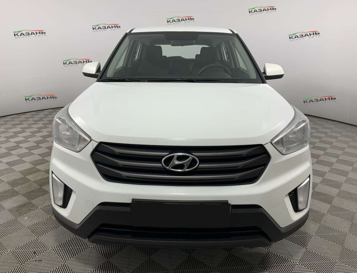 Хендай Крета б/у, 2019, Автоматическая. Фото: #1