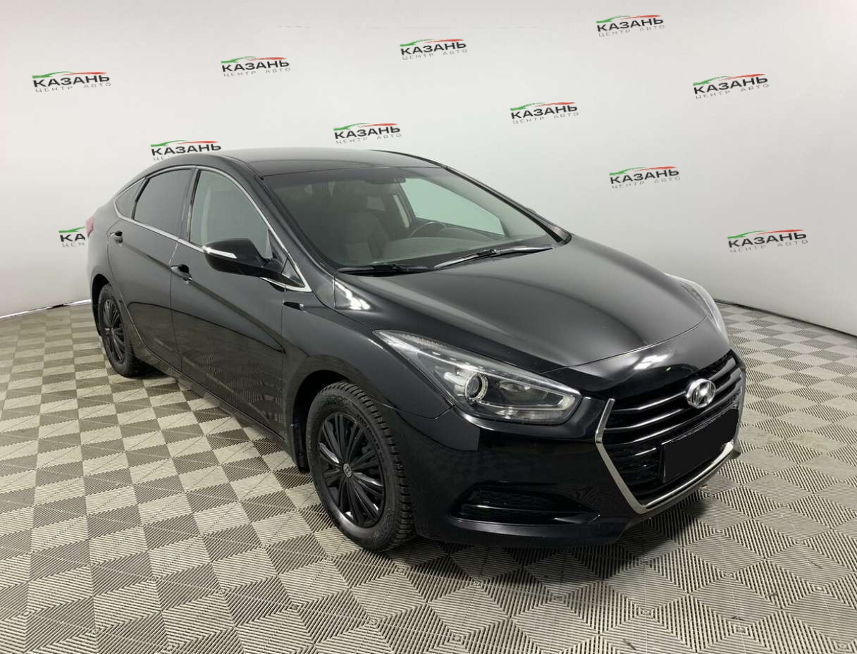 Хендай ай40 б/у, 2016, Автоматическая. Фото: #2