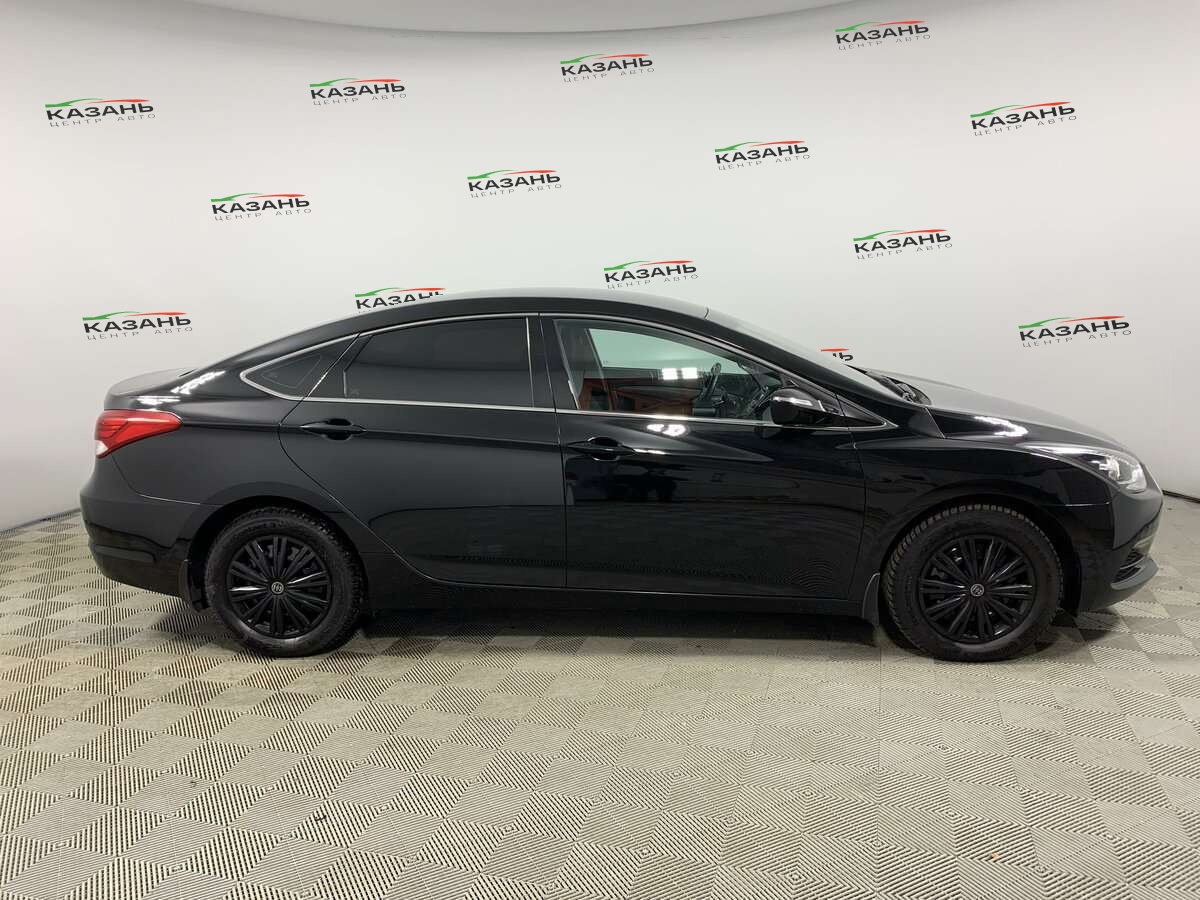 Хендай ай40 б/у, 2016, Автоматическая. Фото: #3