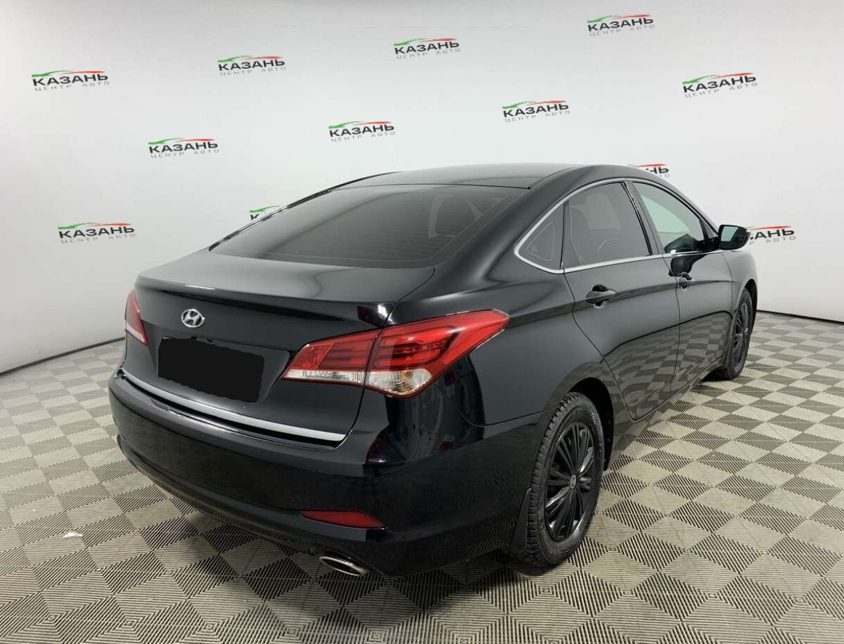 Хендай ай40 б/у, 2016, Автоматическая. Фото: #4