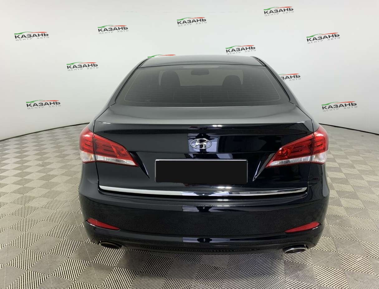 Хендай ай40 б/у, 2016, Автоматическая. Фото: #5