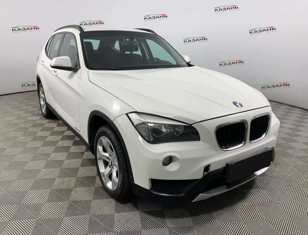 BMW X1 б/у, 2013, Автоматическая. Фото: #2