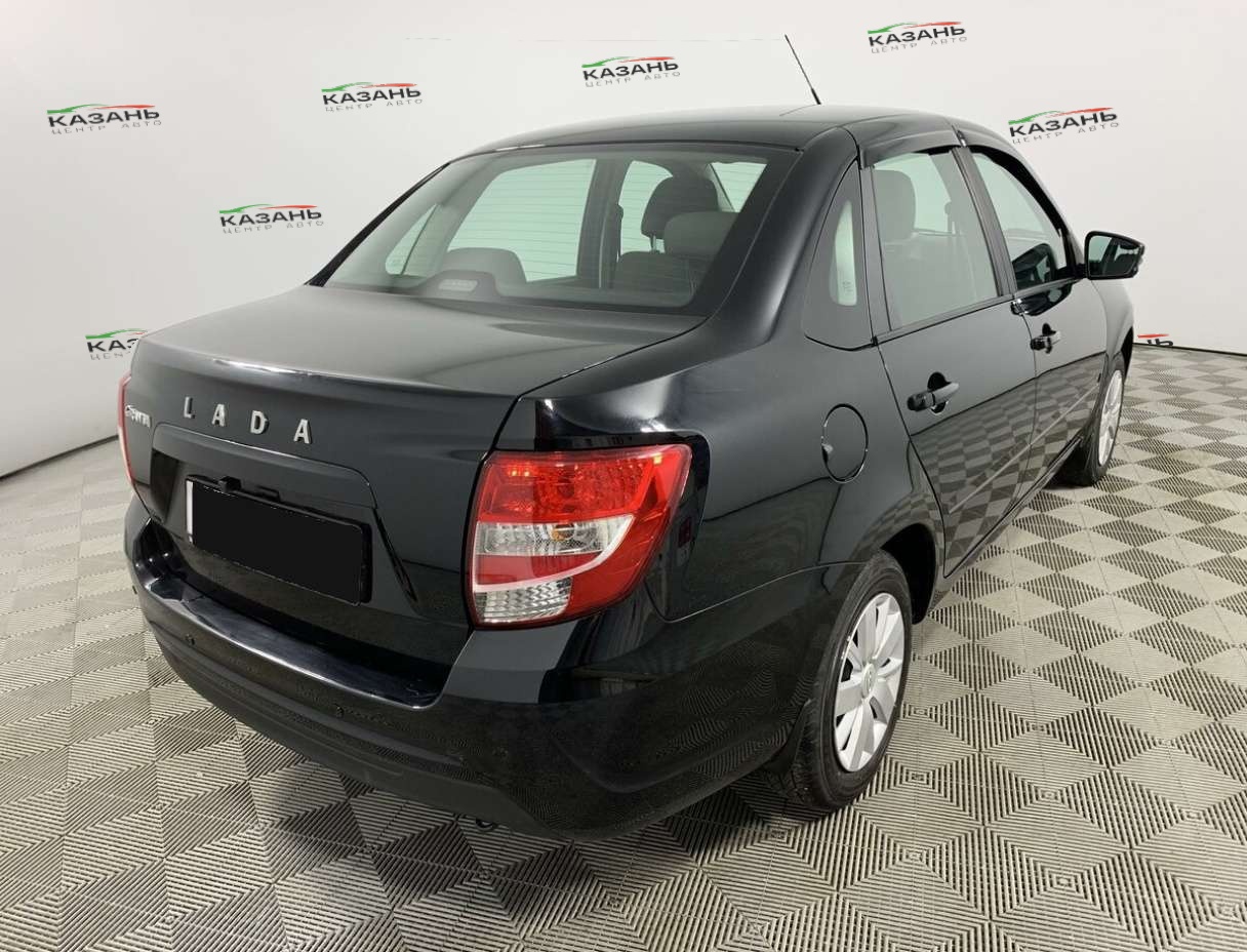 Лада (ВАЗ) Гранта б/у, 2022, Механическая. Фото: #4