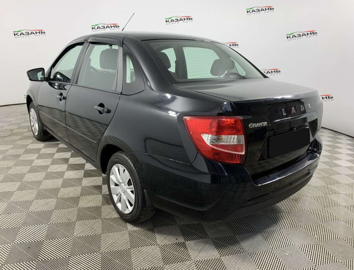 Лада (ВАЗ) Гранта б/у, 2022, Механическая. Фото: #6