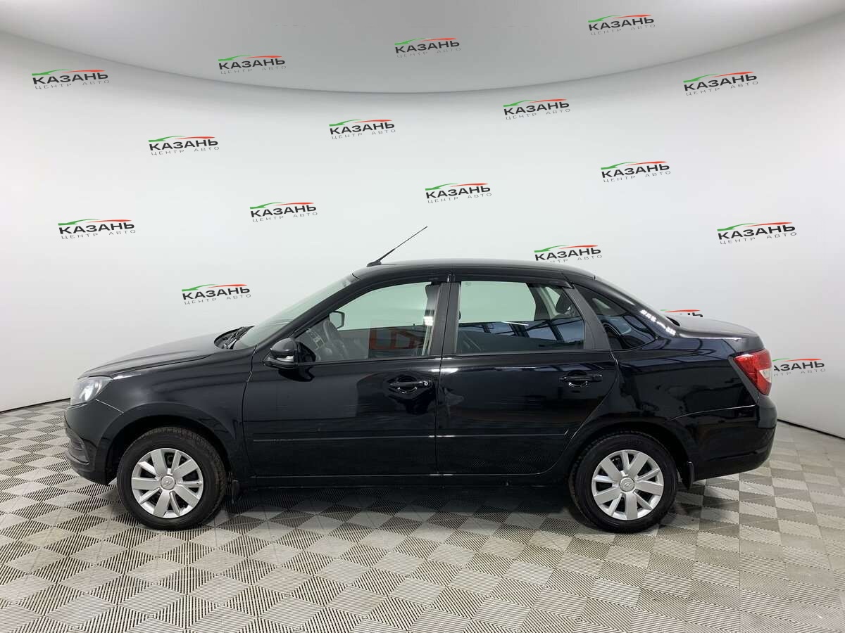 Лада (ВАЗ) Гранта б/у, 2022, Механическая. Фото: #7