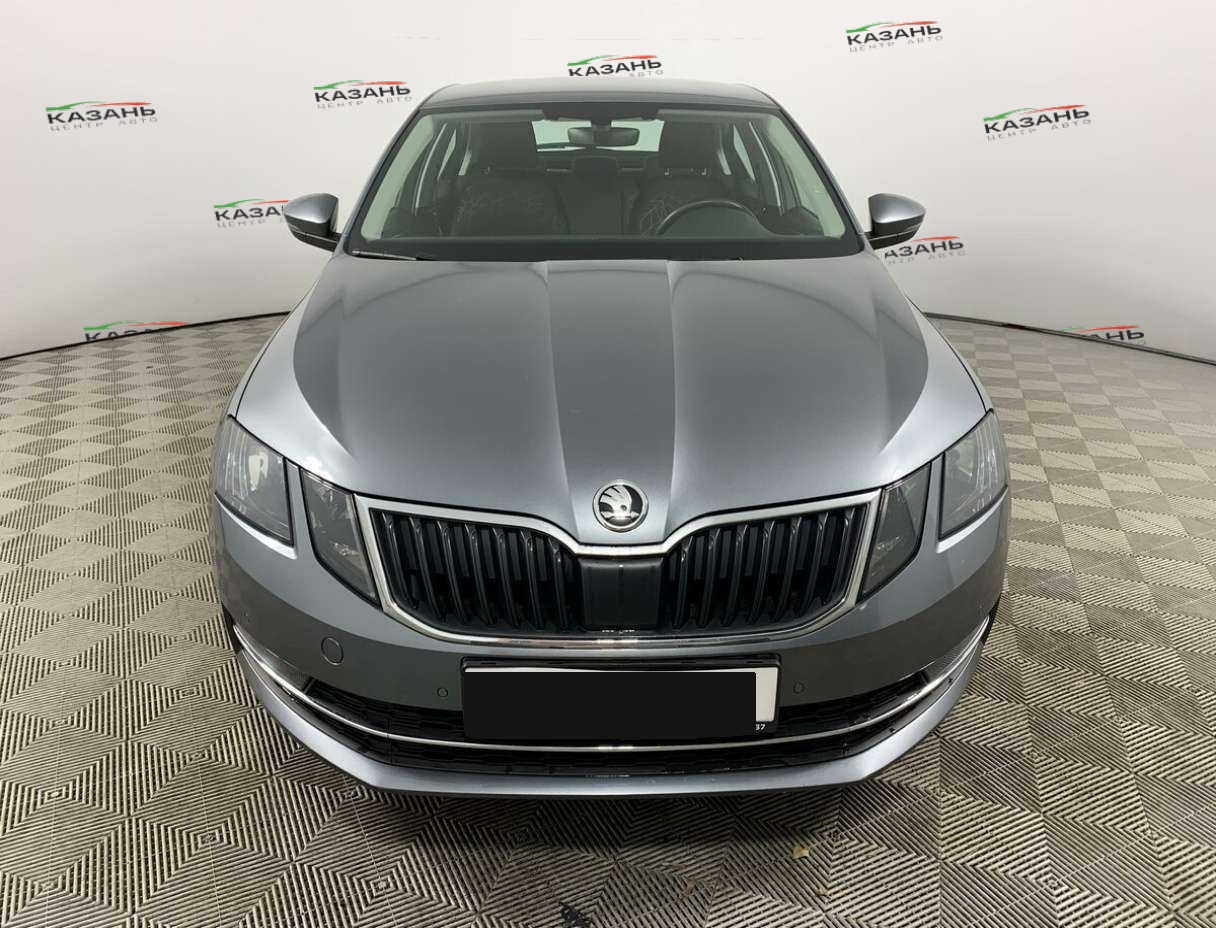 Skoda Octavia б/у, 2020, Роботизированная. Фото: #1