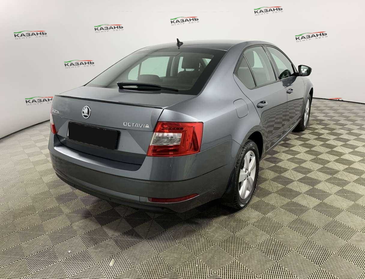 Skoda Octavia б/у, 2020, Роботизированная. Фото: #4