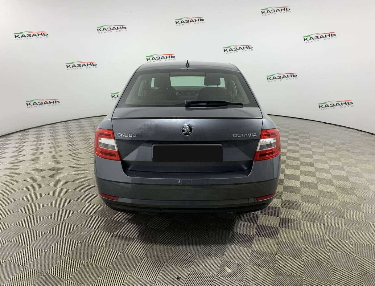 Skoda Octavia б/у, 2020, Роботизированная. Фото: #5