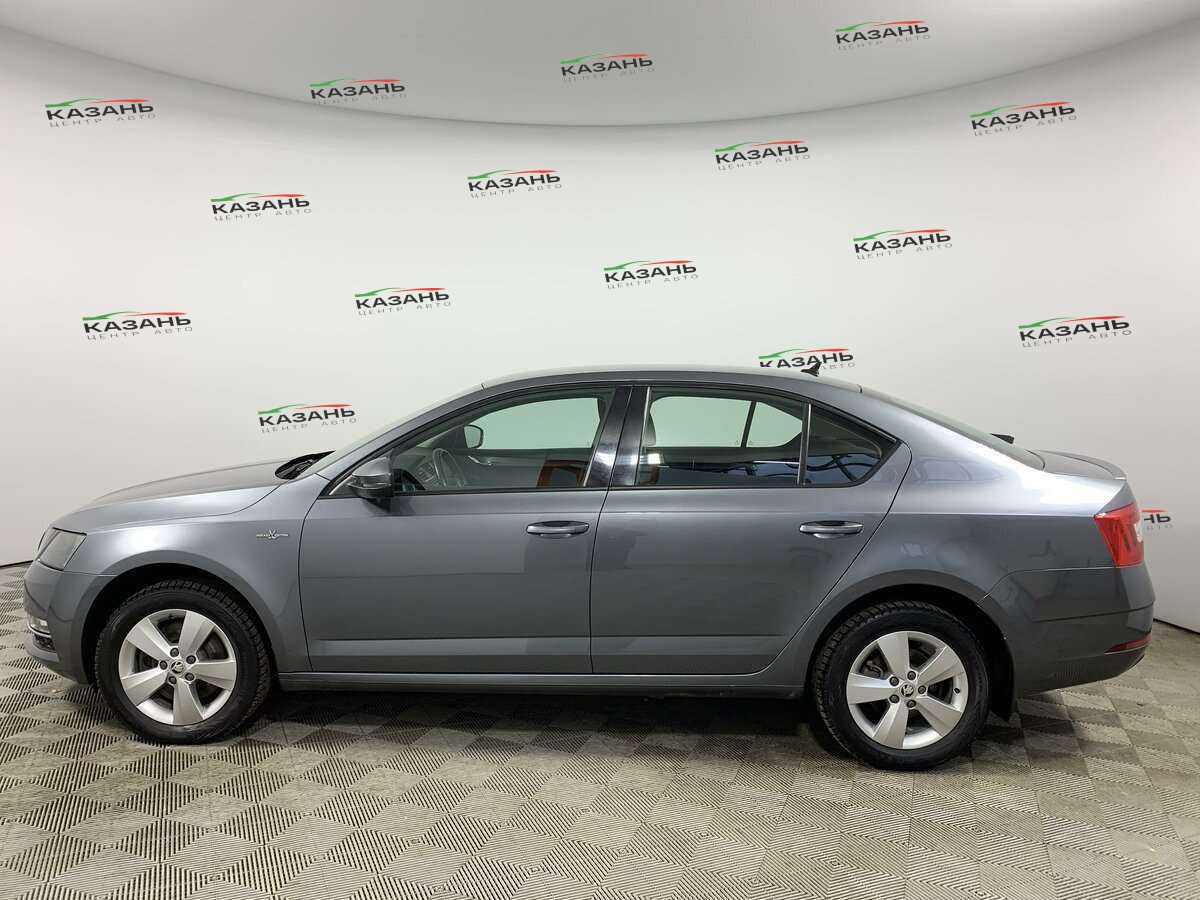 Skoda Octavia б/у, 2020, Роботизированная. Фото: #7