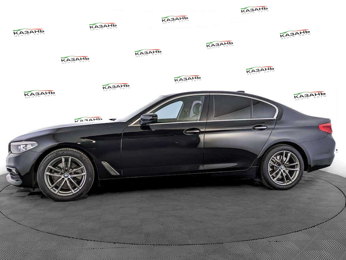 BMW 5 серии б/у, 2018, Автоматическая. Фото: #5