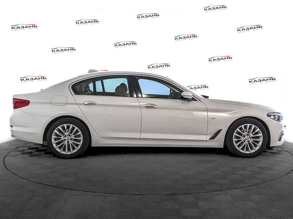 BMW 5 серии б/у, 2017, Автоматическая. Фото: #3