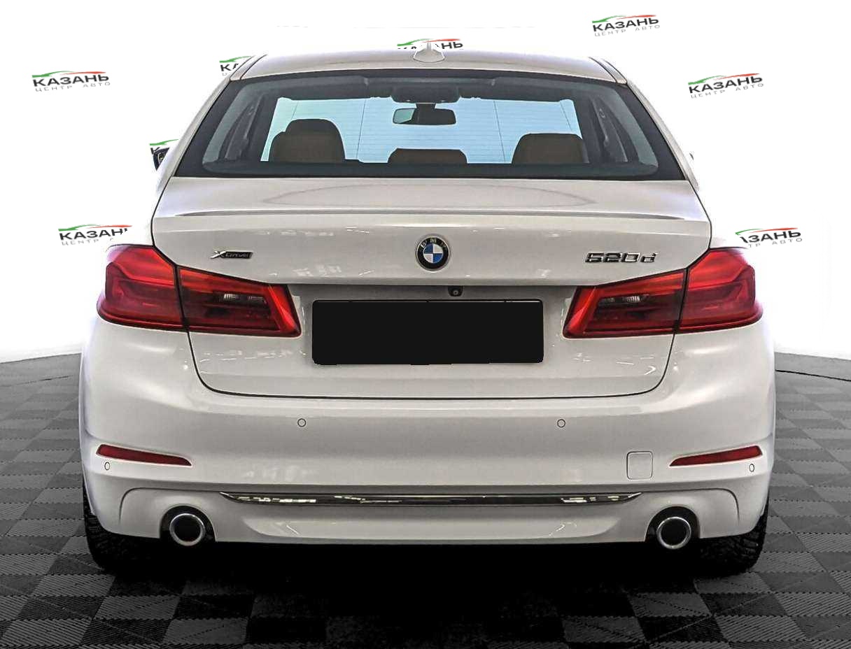 BMW 5 серии б/у, 2017, Автоматическая. Фото: #5